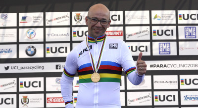 Mondiali di paraciclismo, day 2: oro Farroni e bronzo Zanardi. Il medagliere ...