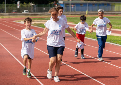 Campus di avviamento allo sport paralimpico - Roma