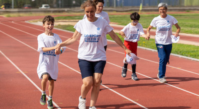 Campus di avviamento allo sport paralimpico - Roma