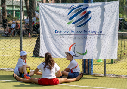 Campus di avviamento allo sport paralimpico - Lignano Sabbiadoro