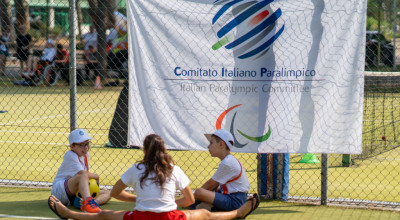 Campus di avviamento allo sport paralimpico - Lignano Sabbiadoro