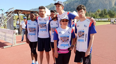 Atletica L’Aquila ai Campionati Italiani FISDIR di Palermo nel segno de...