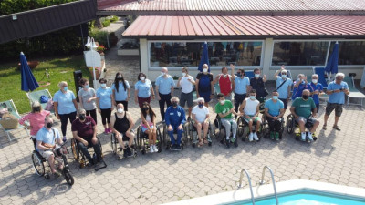 Campus Paralimpico invalidi civili a Marina di Cecina