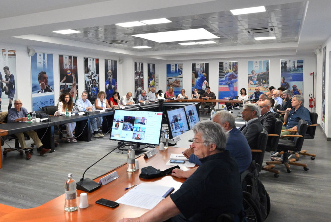 Martedì 9 settembre si terrà il II Consiglio Nazionale CIP