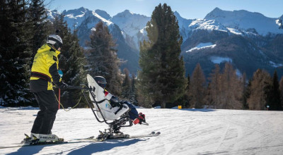 Campus Invernali di Avviamento agli Sport Paralimpici: il bilancio, dopo due ...