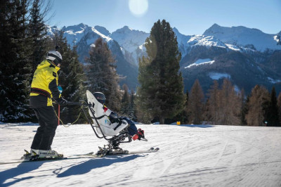 Campus Invernali di Avviamento agli Sport Paralimpici: il bilancio, dopo due ...