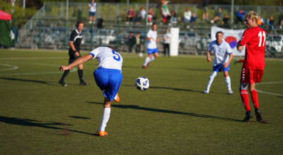 Calcio a 7, Mondiale IFCPF di Olbia: vittoria Italia sulla Danimarca