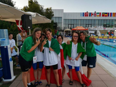 Campionati europei DSISO: Olbia si conferma citta’ amica del paralimpismo