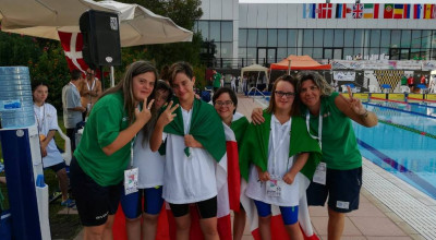 Campionati europei DSISO: Olbia si conferma citta’ amica del paralimpismo