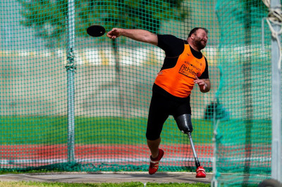 I lanciatori dell'Athletic Terni e la giovane Santarelli protagonisti ai camp...