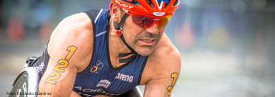 Paratriathlon: bronzo per Giovanni Achenza agli Europei di Kitzbuhel
