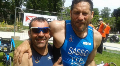 Paratriathlon: tre gli azzurri alle Paralimpiadi di Rio