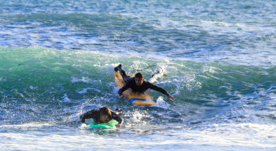 Adaptive surfing: dal 4 all'11 dicembre, a Pismo Beach, i Campionati Mondiali