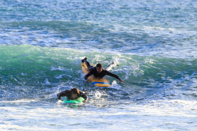 Adaptive surfing: dal 4 all'11 dicembre, a Pismo Beach, i Campionati Mondiali