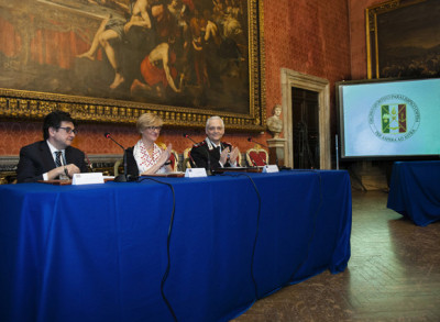 Il Ministro Pinotti incontra il Gruppo Sportivo Paralimpico della Difesa