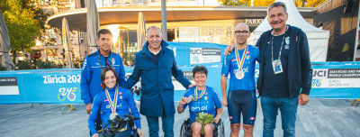 Addesi, CT strada e pista: Vogliamo vincere ancora e tanto