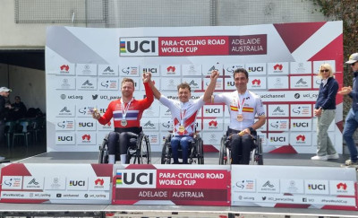 Ciclismo, Coppa del Mondo: l'Italia chiude con 21 medaglie
