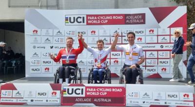 Ciclismo, Coppa del Mondo: l'Italia chiude con 21 medaglie