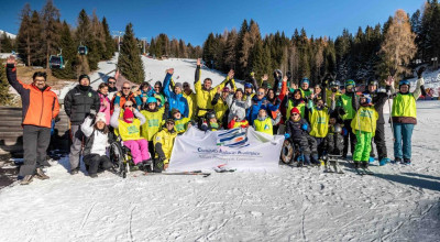 Campus Invernali di Avviamento allo Sport Paralimpico - Predazzo