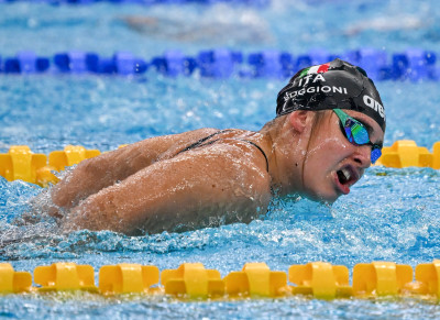 Mondiali di nuoto a Singapore: 20 le medaglie azzurre, al momento