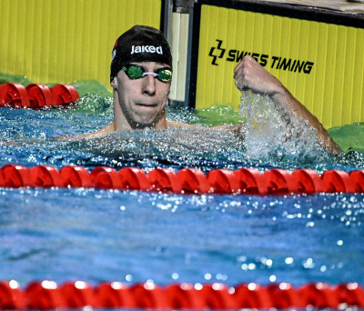 Nuoto, Europei di Madeira: Italia a quota 30 medaglie