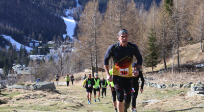 Alessandro Colombo completa  l’Everesting Challenge