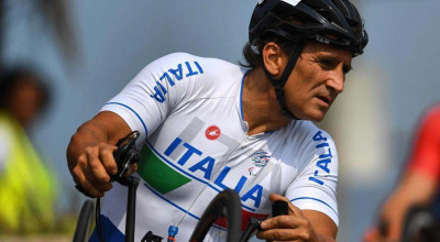 Incidente Alex Zanardi, Donatella Perrella: “Ce la farai Campione”