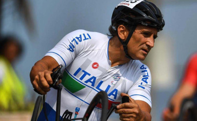 Incidente Alex Zanardi, Donatella Perrella: “Ce la farai Campione”