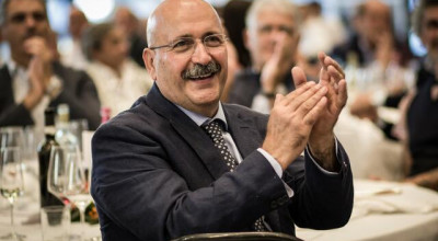 Scompare Alfredo Marson, Presidente e fondatore della Briantea 84. Pancalli: ...