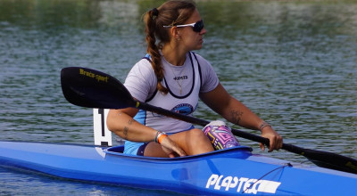 Canoa, Amanda Embriaco in Ungheria a caccia del pass per le Paralimpiadi di T...