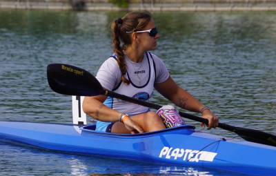 Canoa, Amanda Embriaco in Ungheria a caccia del pass per le Paralimpiadi di T...