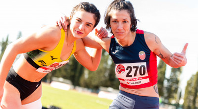 Italian Para Athletics Top Challenge: Ambra Sabatini si impone nell'appassion...