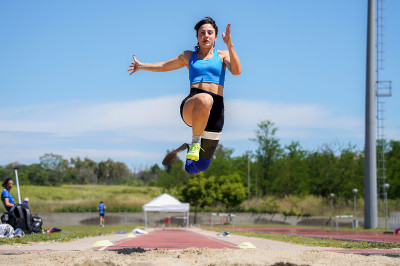 Atletica: Sabatini da 5,13 nel primo lungo outdoor della stagione