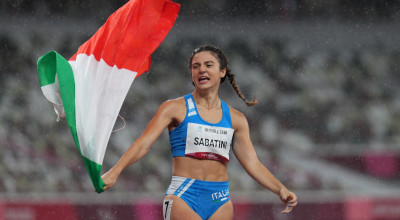 Pezzi d'Ambra - Lezioni di Atletica, lezioni di Vita - 17 novembre