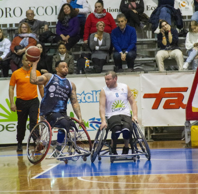 Basket, volano Briantea e S.Stefano, ipoteca Dinamo sui playoff