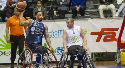 Basket, volano Briantea e S.Stefano, ipoteca Dinamo sui playoff