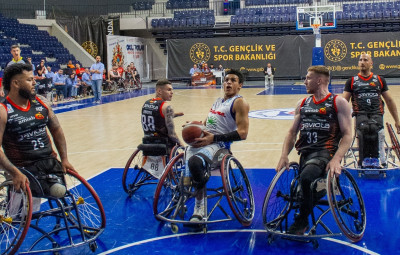 Basket: la Amicacci è vice campione d'Europa