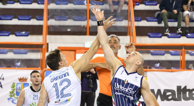 Basket in carrozzina: al via le finali scudetto tra Cantù e Giulianova