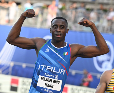 Atletica: al Golden Gala, Manu vince nei 100 T64