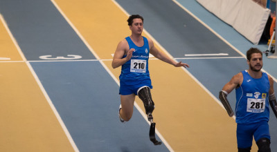 Atletica paralimpica, Ancona indoor e lanci invernali: Ossola, Bagaini e Petr...