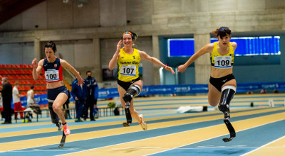 Atletica: primo acuto in carriera per Ambra Sabatini. La sprinter toscana vin...