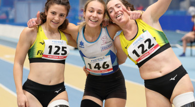 Atletica, Assoluti indoor e lanci: pioggia di record ad Ancona