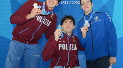 Nuoto, CITI World Series: record del mondo per Fantin nei 100 stile