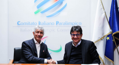 Protocollo ICS-CIP per la crescita del movimento paralimpico