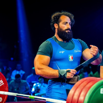 Pesistica, Fazza Dubai World Cup: 5° posto per Andrea Quarto. Qualificazi...