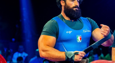 Pesistica, Fazza Dubai World Cup: 5° posto per Andrea Quarto. Qualificazi...