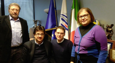 Al via intesa Cip-Aned sullo sport per trapiantati e dializzati 