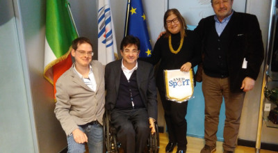 ANED-CIP: mercoledì 8 febbraio, a Roma, l'incontro tra i Presidenti Pa...
