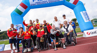 Atletica paralimpica: la Coppa Italia Lanci di nuovo in mano ad Anthropos Civ...