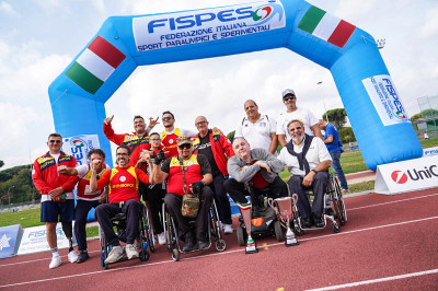 Atletica paralimpica: la Coppa Italia Lanci di nuovo in mano ad Anthropos Civ...